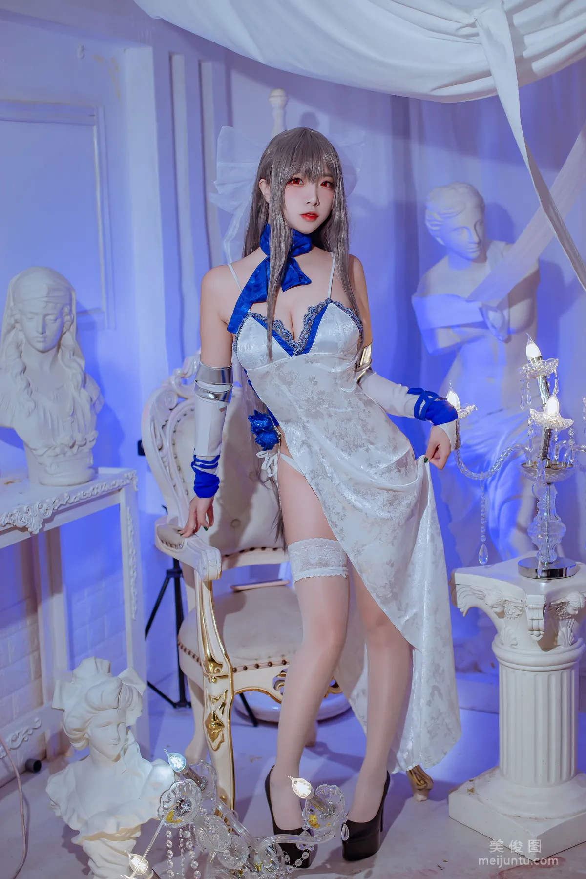 Erzuo Nisa: Web Idols photo 20