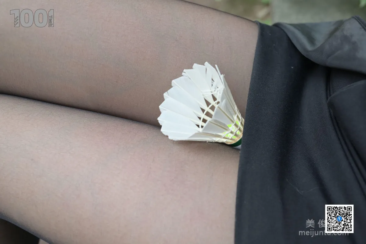 [IESS] One Thousand and One Nights 195 Zhen Zhen Playing Badminton 5 Set photo 63