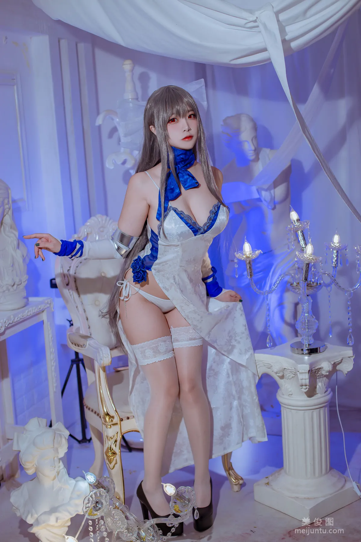 Erzuo Nisa: Web Idols photo 21