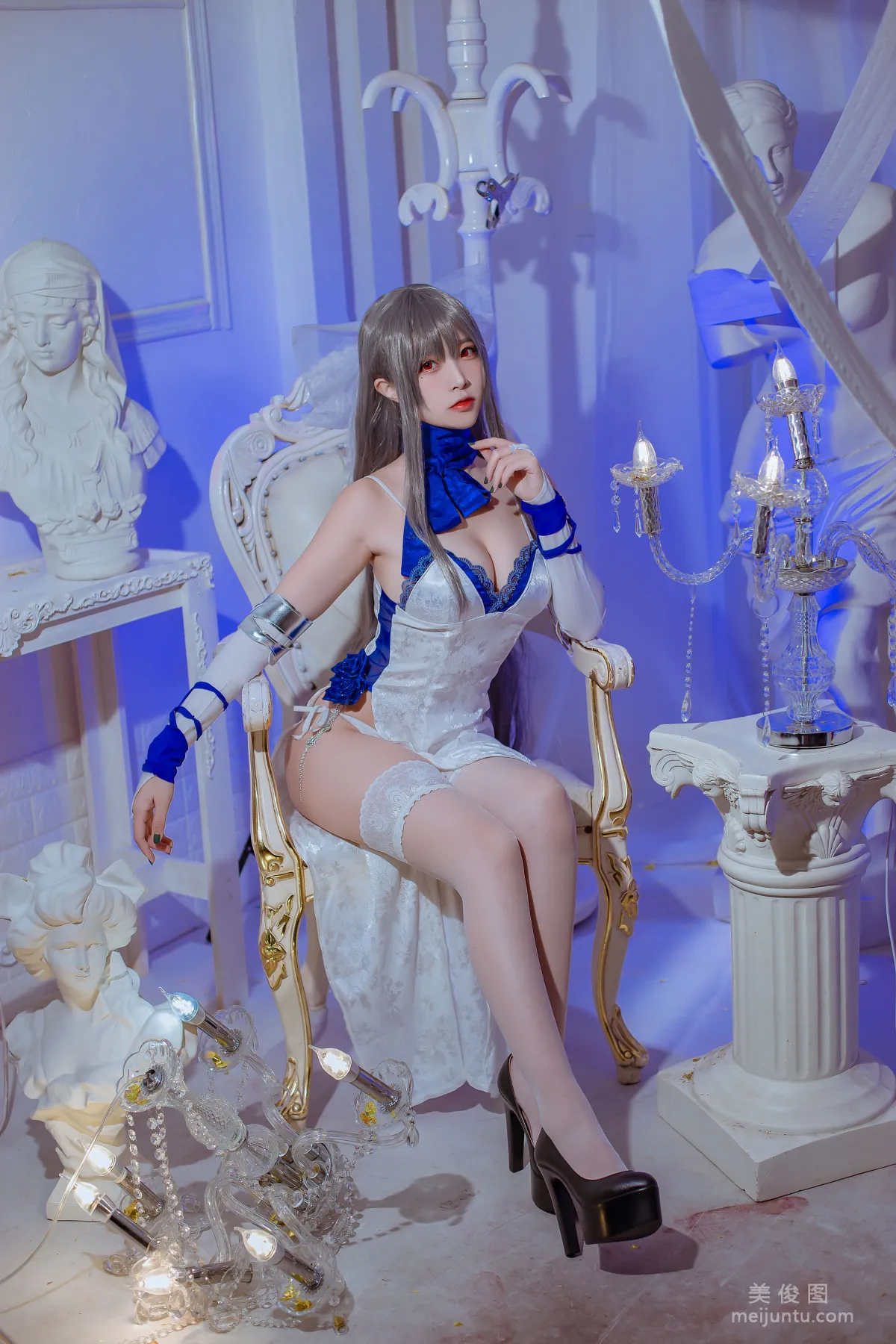 Erzuo Nisa: Web Idols photo 2