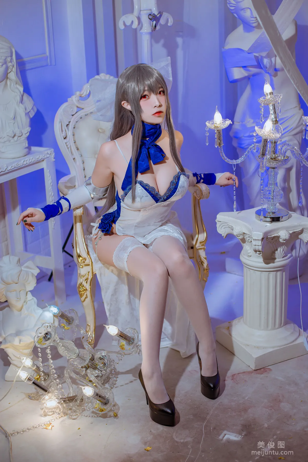 Erzuo Nisa: Web Idols photo 7