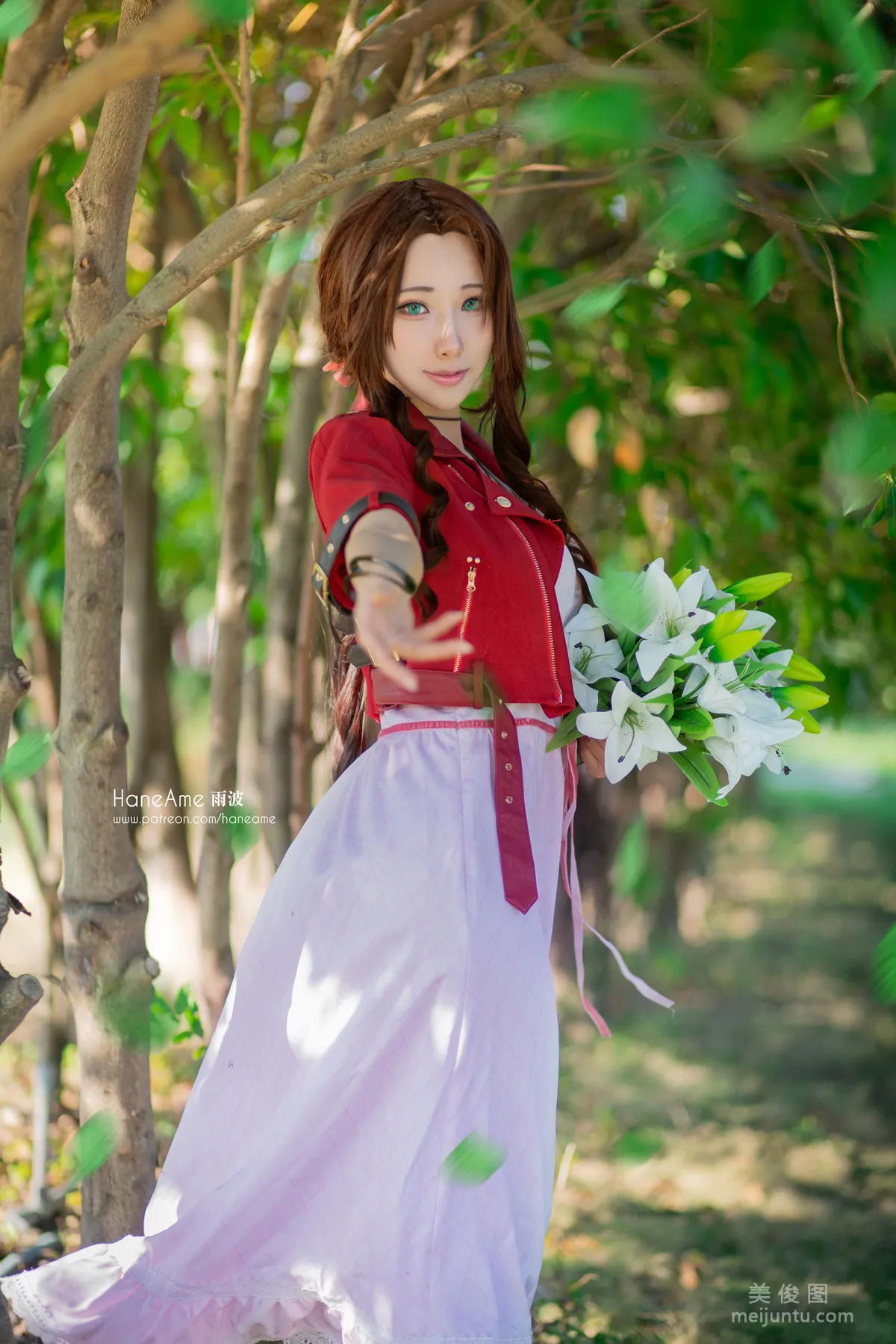 [COS] Yubo HaneAme, Alice photo 15