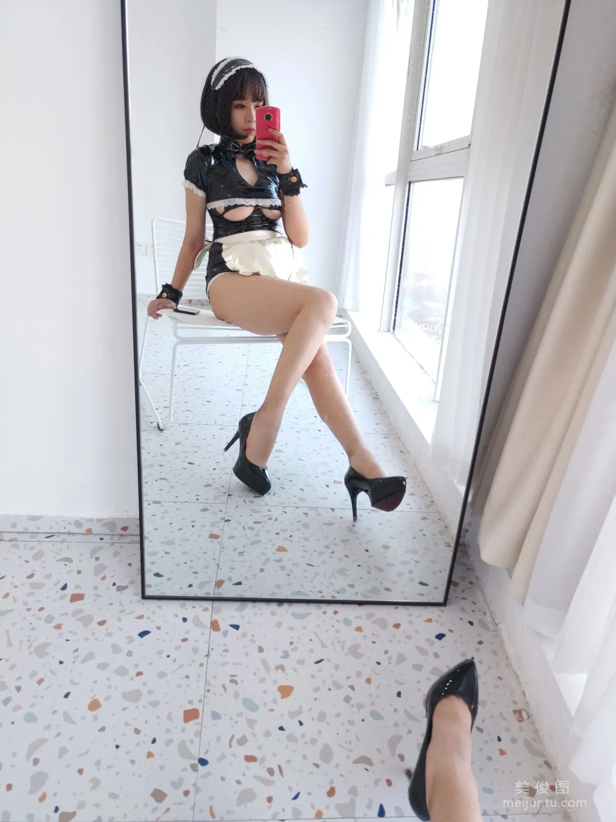 [COS Bonus] Xuanxiao Xuejie - Southern Hemisphere Maid photo 52