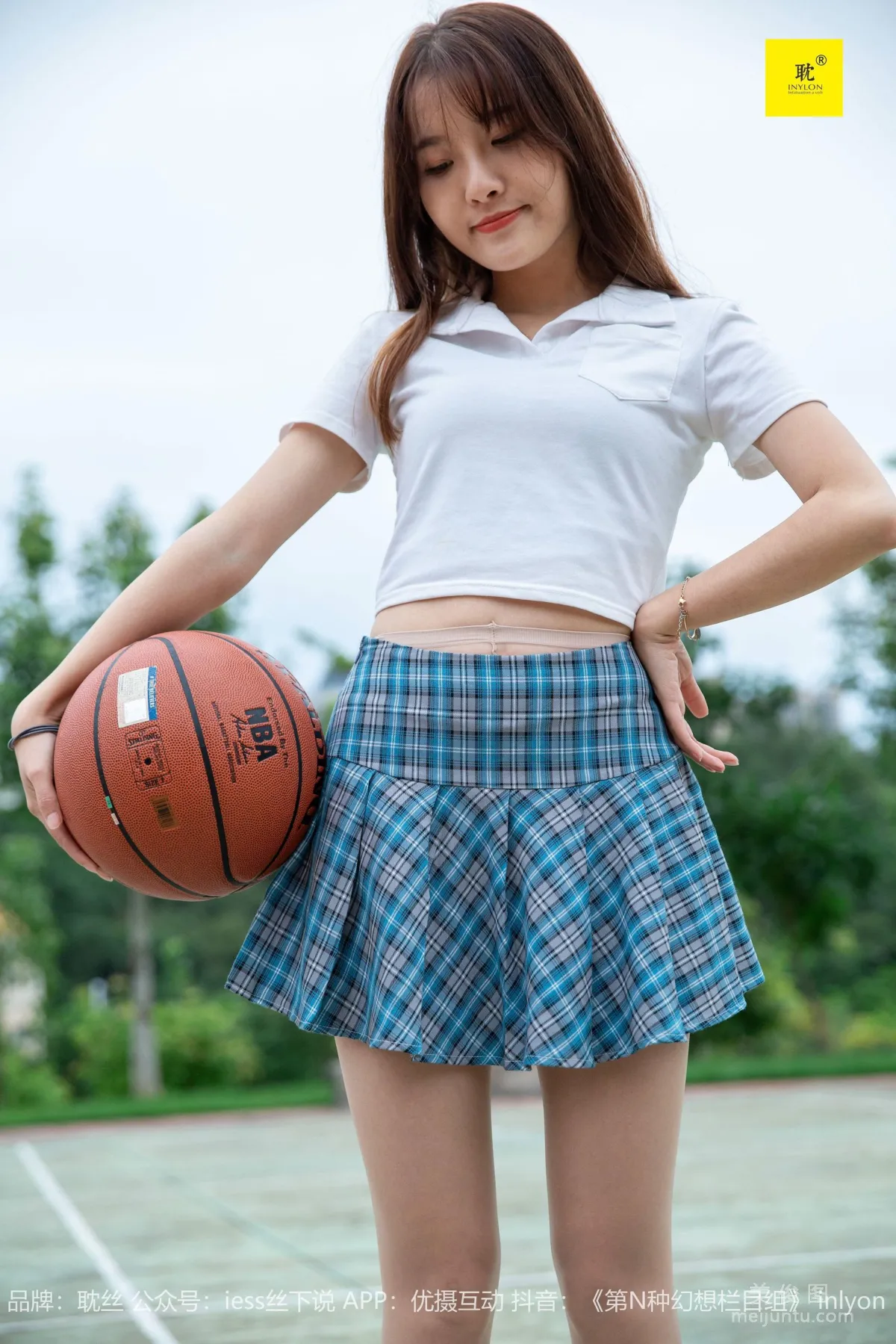 [IESS异思趣向]第N种幻想 婉萍札记① 婉萍  丝袜美腿套图3