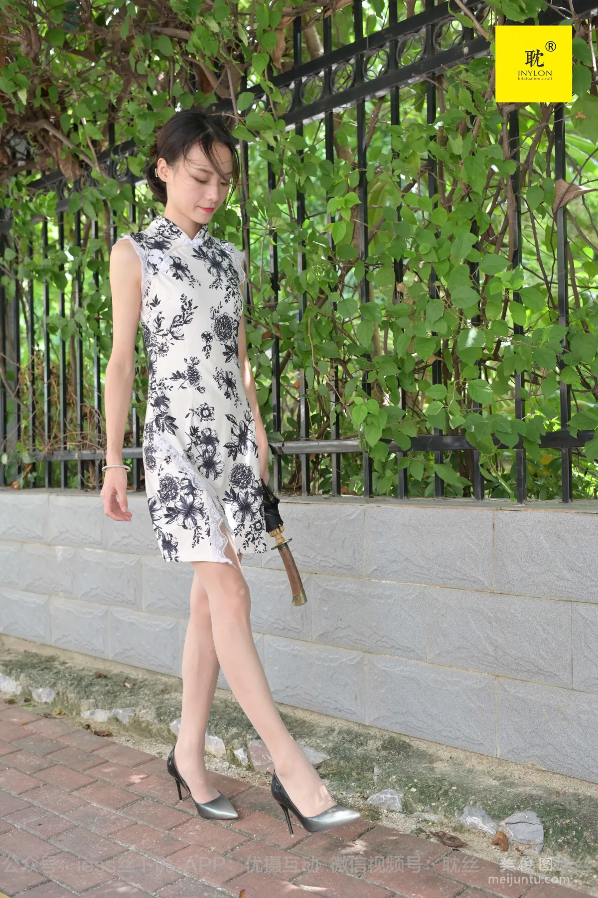 [IESS] The Nth Fantasy Xiao Liu, Lonely Weekend 6 Stockings and Beautiful Legs Set photo 44