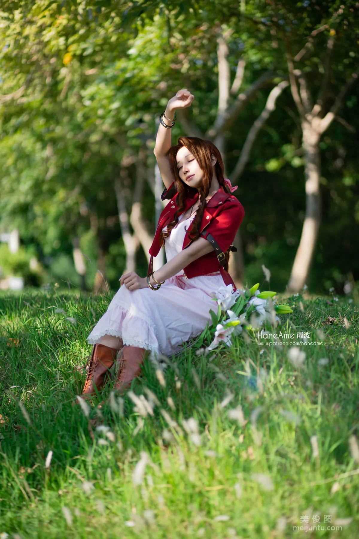 [COS] Yubo HaneAme, Alice photo 13