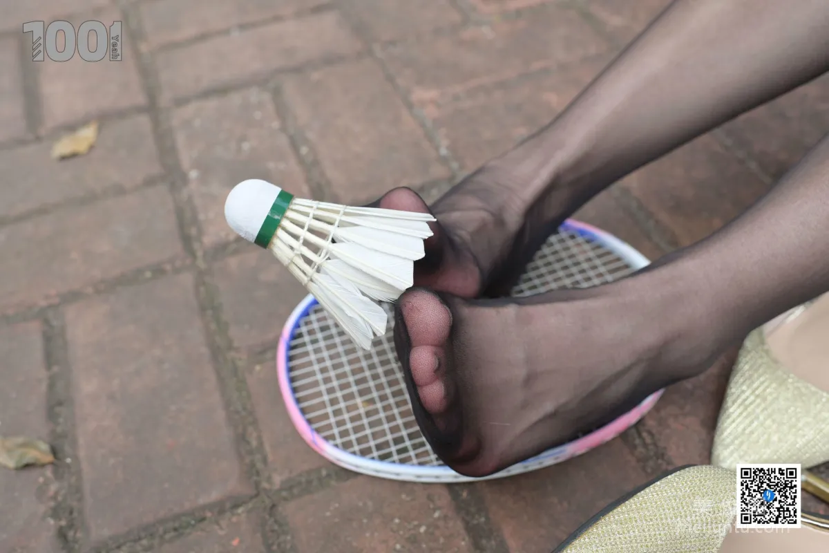 [IESS] One Thousand and One Nights 195 Zhen Zhen Playing Badminton 5 Set photo 24