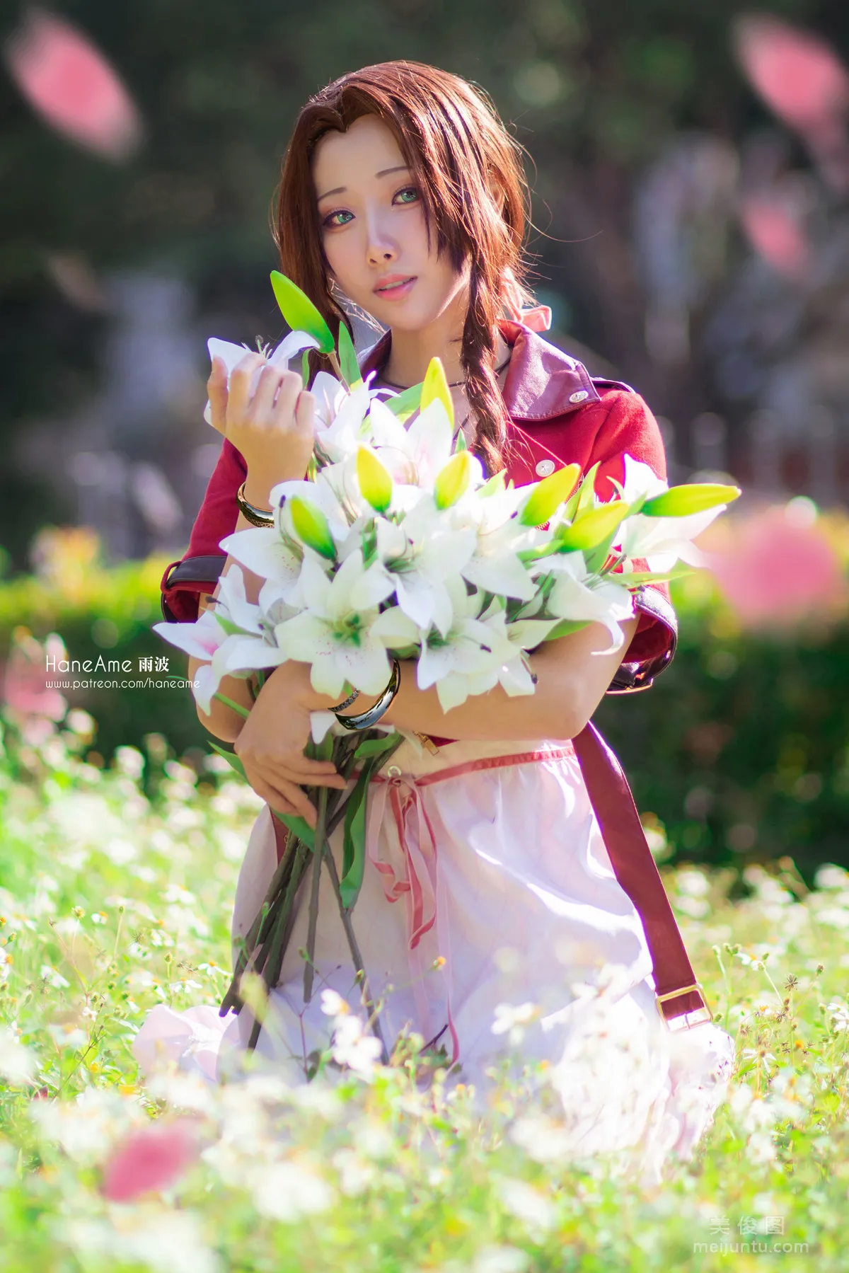 [COS] Yubo HaneAme, Alice photo 7