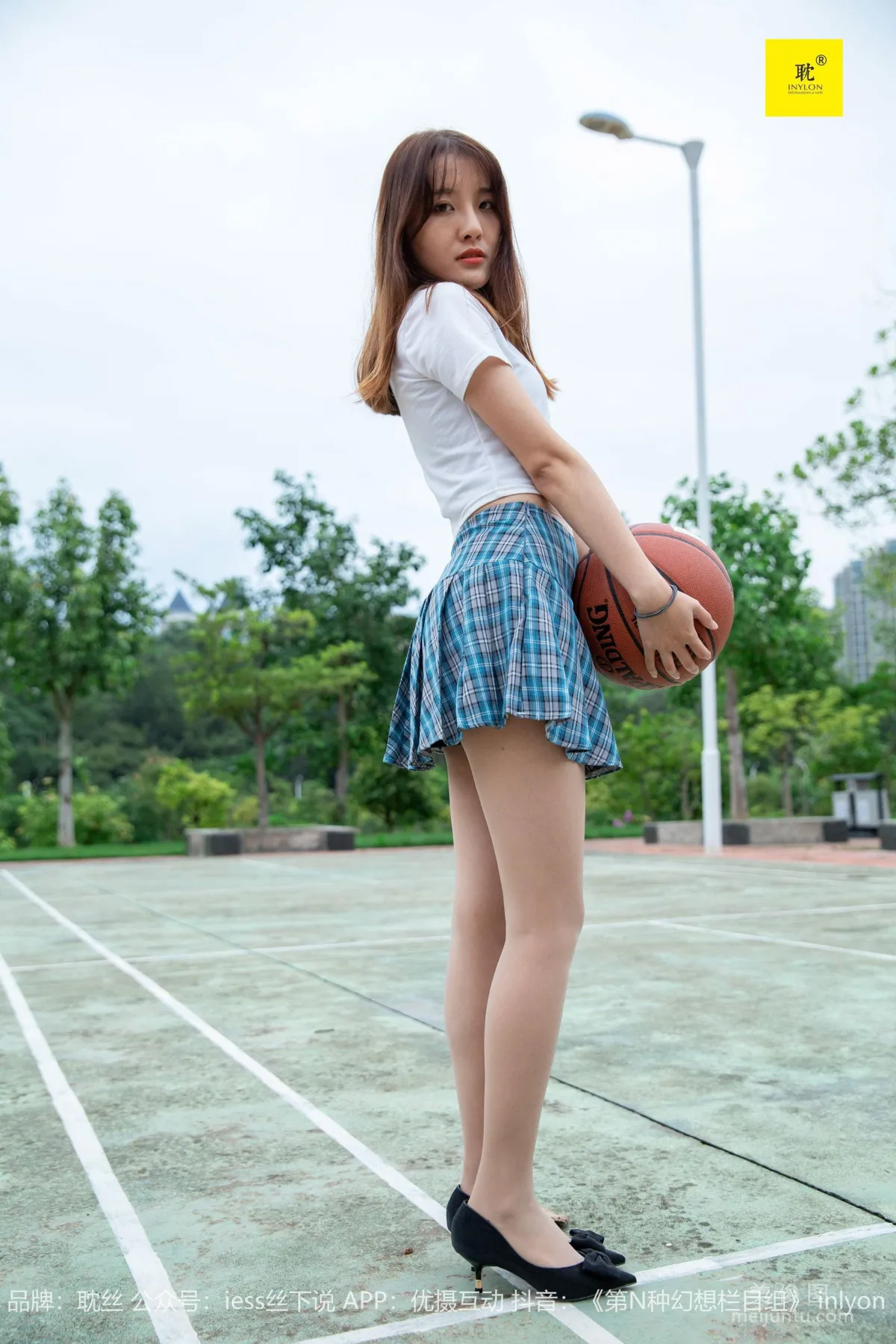 [IESS异思趣向]第N种幻想 婉萍札记① 婉萍  丝袜美腿套图89