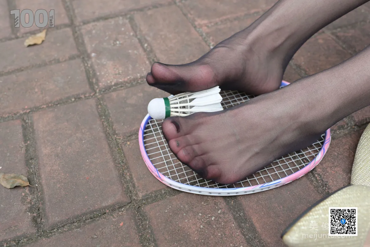 [IESS] One Thousand and One Nights 195 Zhen Zhen Playing Badminton 5 Set photo 20