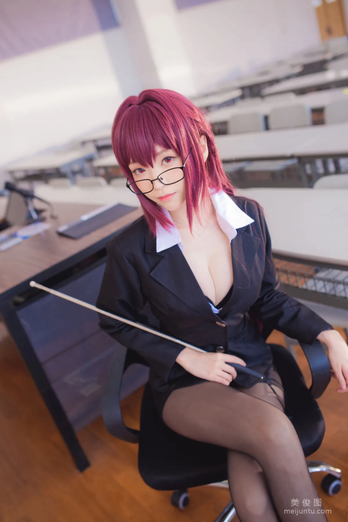Qingqingzi Js: Web Idols photo 7