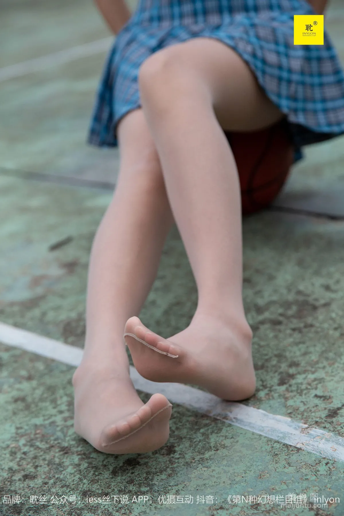 [IESS异思趣向]第N种幻想 婉萍札记① 婉萍  丝袜美腿套图40