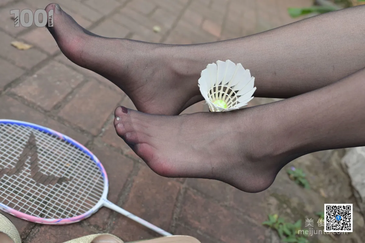 [IESS] One Thousand and One Nights 195 Zhen Zhen Playing Badminton 5 Set photo 41