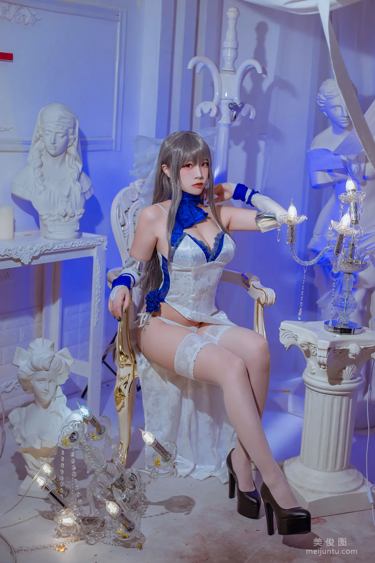 Erzuo Nisa: Web Idols photo 4