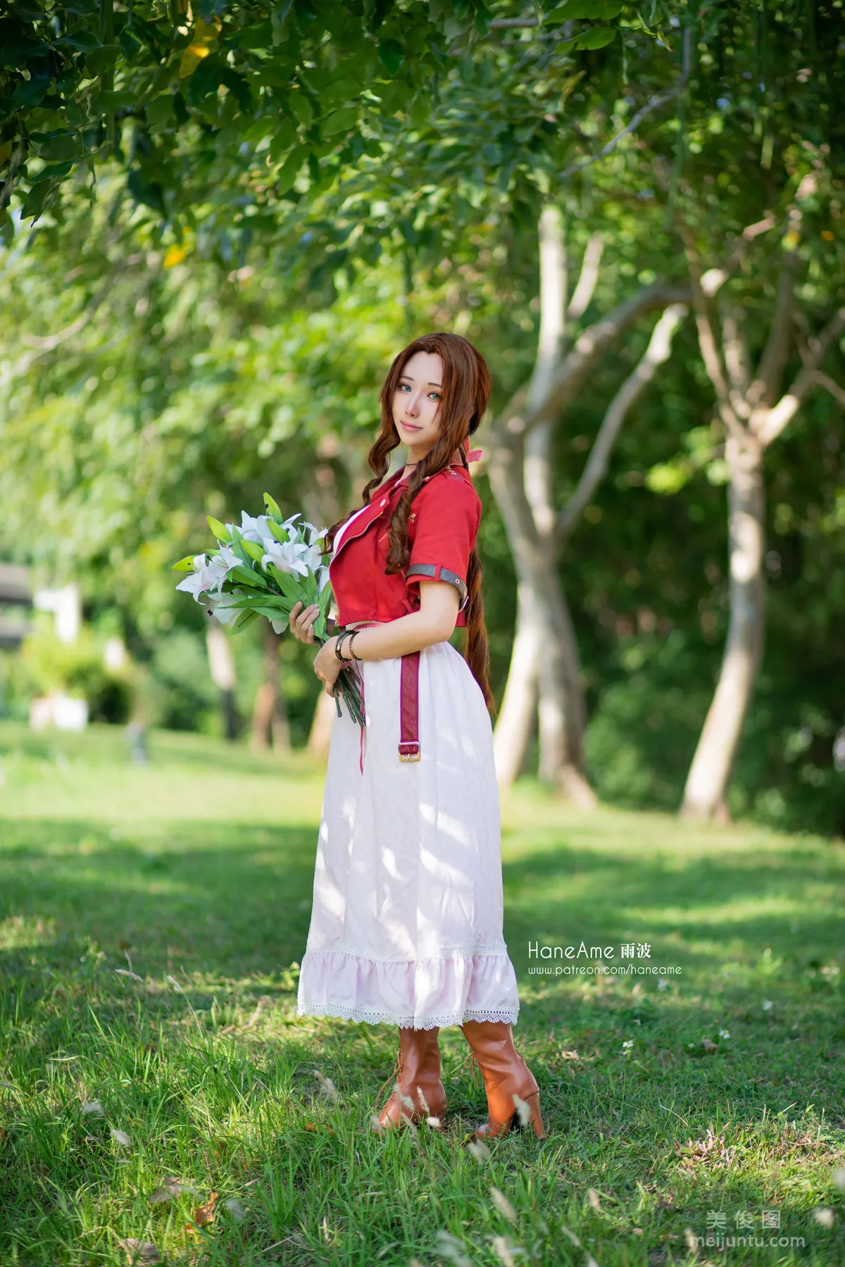 [COS] Yubo HaneAme, Alice photo 9
