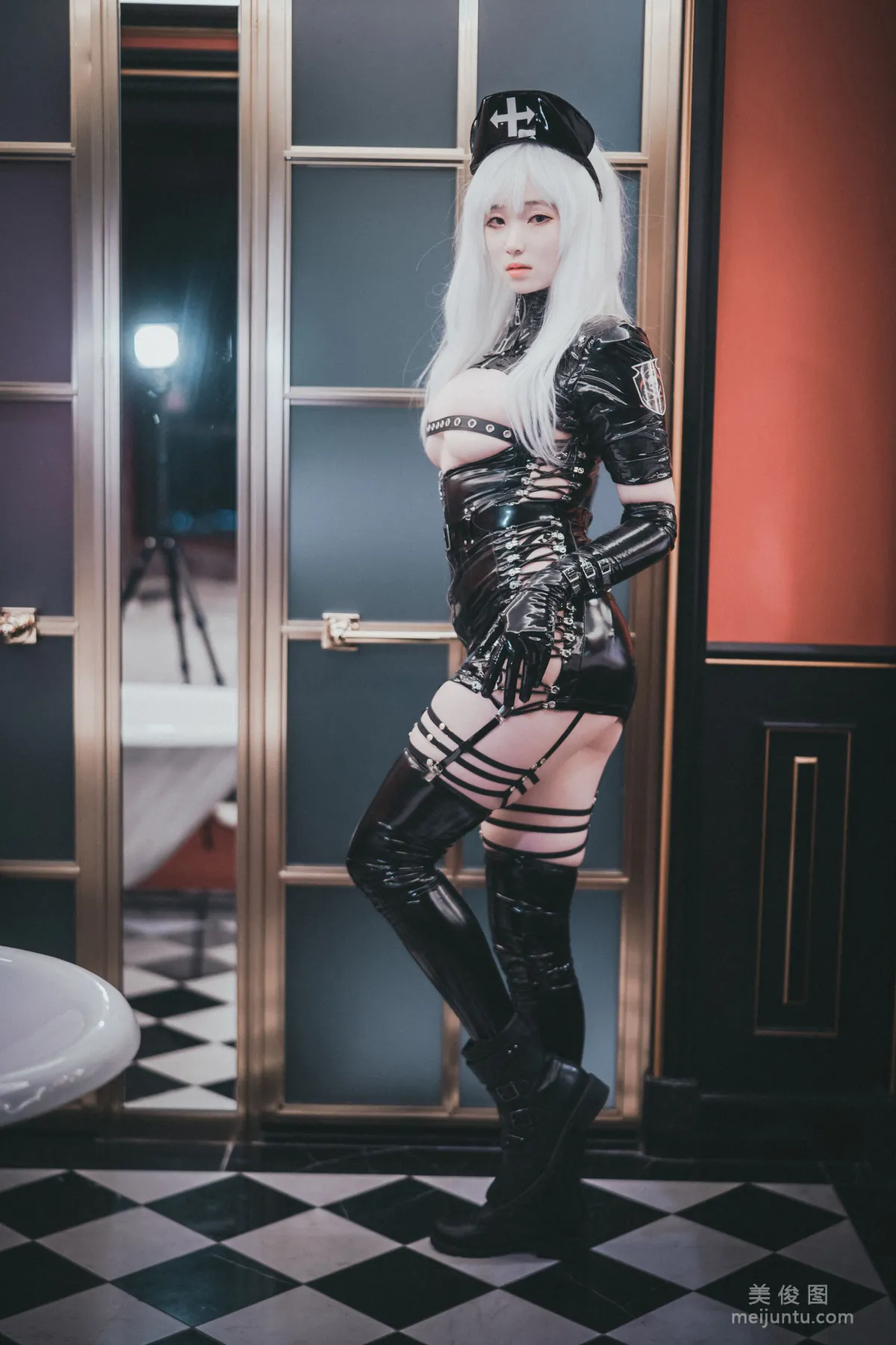 [COS] BamBi - Poisonous Nurse photo 14