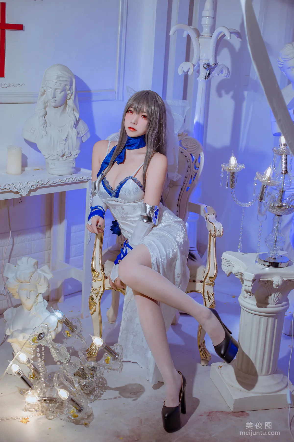 Erzuo Nisa: Web Idols photo 12