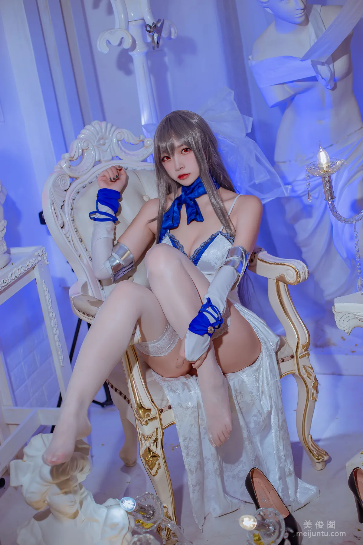 Erzuo Nisa: Web Idols photo 19