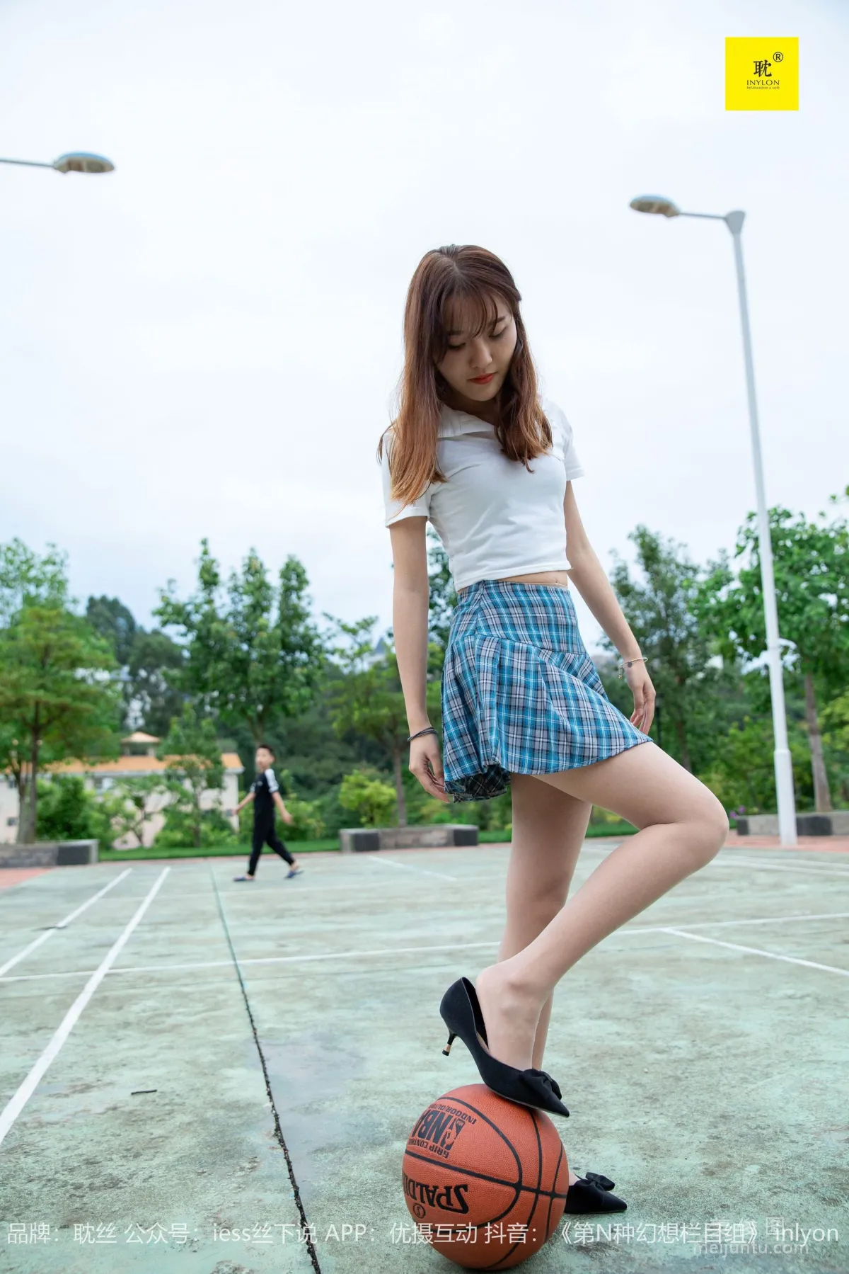[IESS异思趣向]第N种幻想 婉萍札记① 婉萍  丝袜美腿套图19