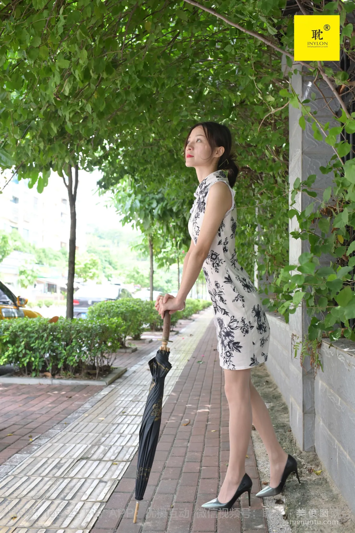 [IESS] The Nth Fantasy Xiao Liu, Lonely Weekend 6 Stockings and Beautiful Legs Set photo 63