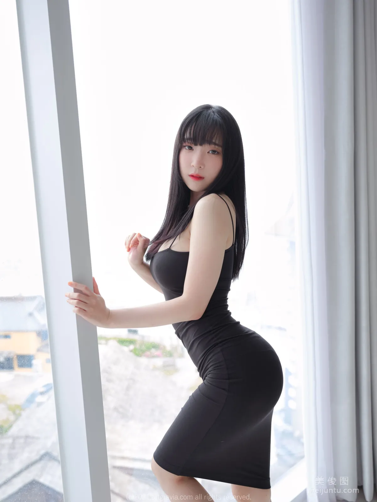 [ARTGRAVIA] VOL.280 Kang Inkyung - 翹臀少女的誘惑 6