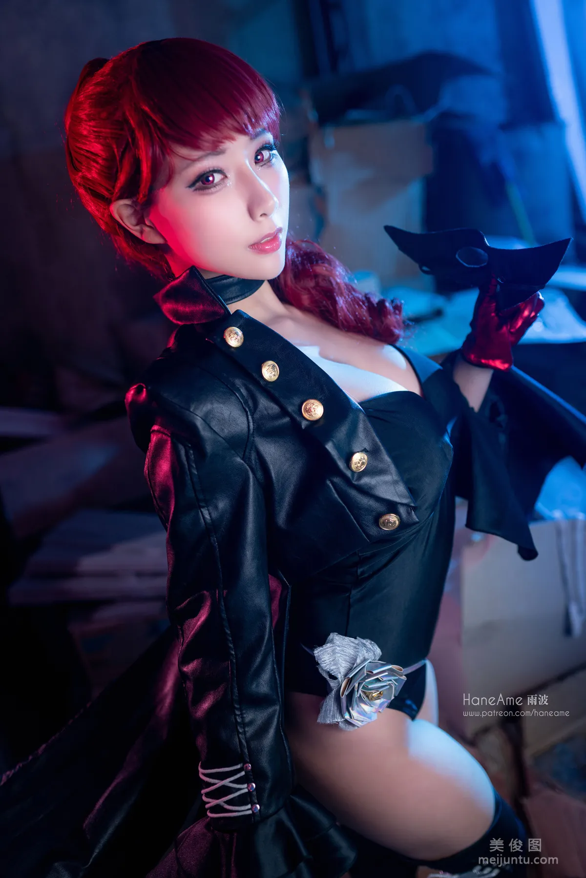[COS Bonus] Hane Ame Yubo - Kasumi Yoshizawa photo 5