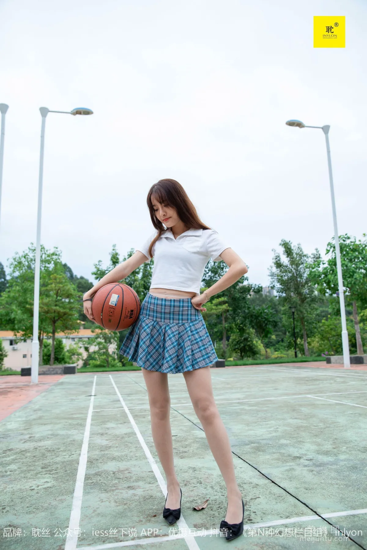 [IESS异思趣向]第N种幻想 婉萍札记① 婉萍  丝袜美腿套图4