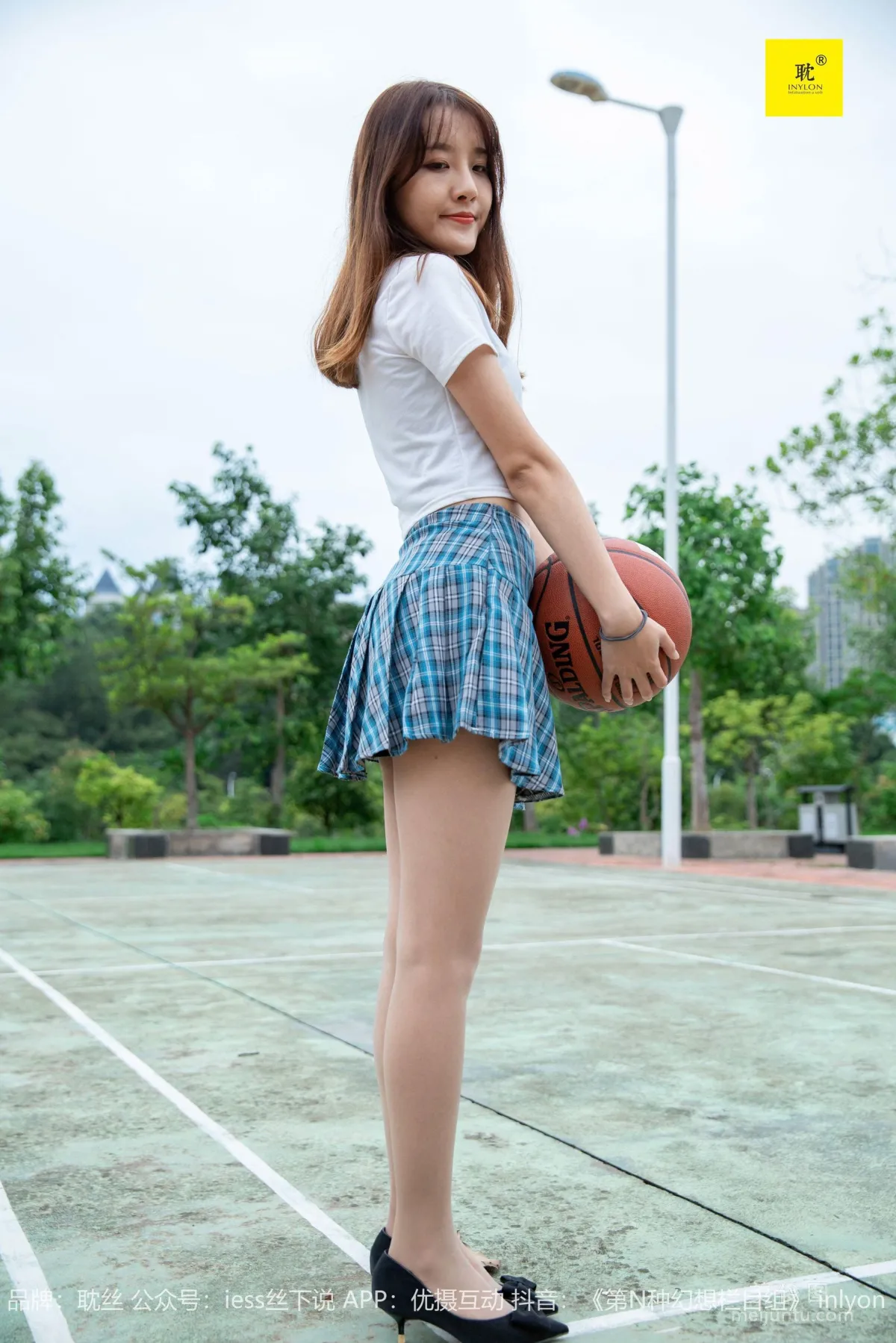 [IESS异思趣向]第N种幻想 婉萍札记① 婉萍  丝袜美腿套图78