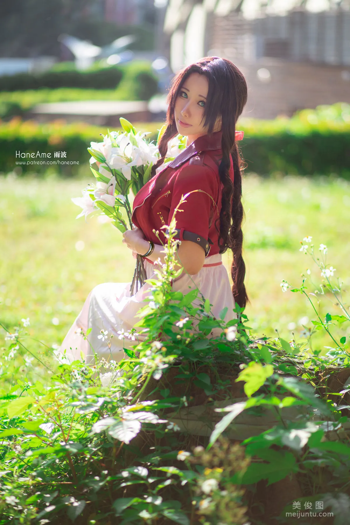 [COS] Yubo HaneAme, Alice photo 8