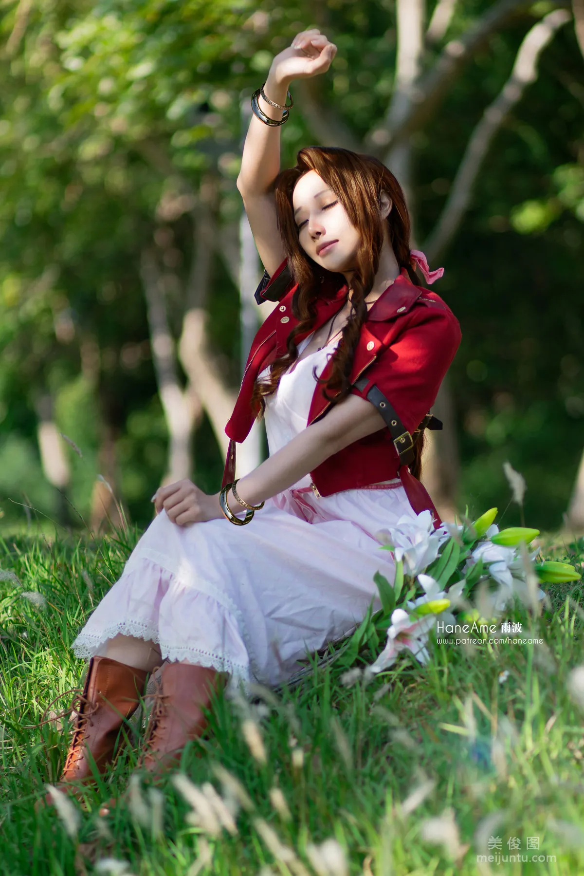 [COS] Yubo HaneAme, Alice photo 14