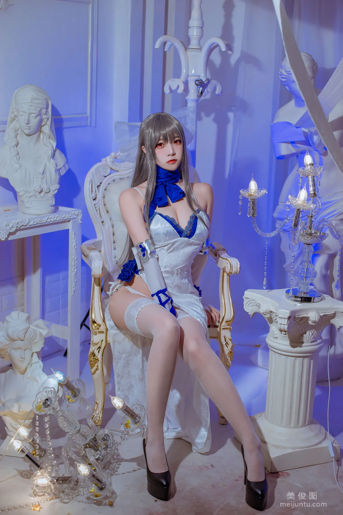 Erzuo Nisa: Web Idols photo 6