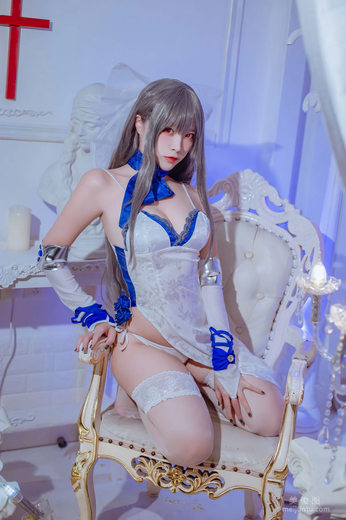 Erzuo Nisa: Web Idols photo 26