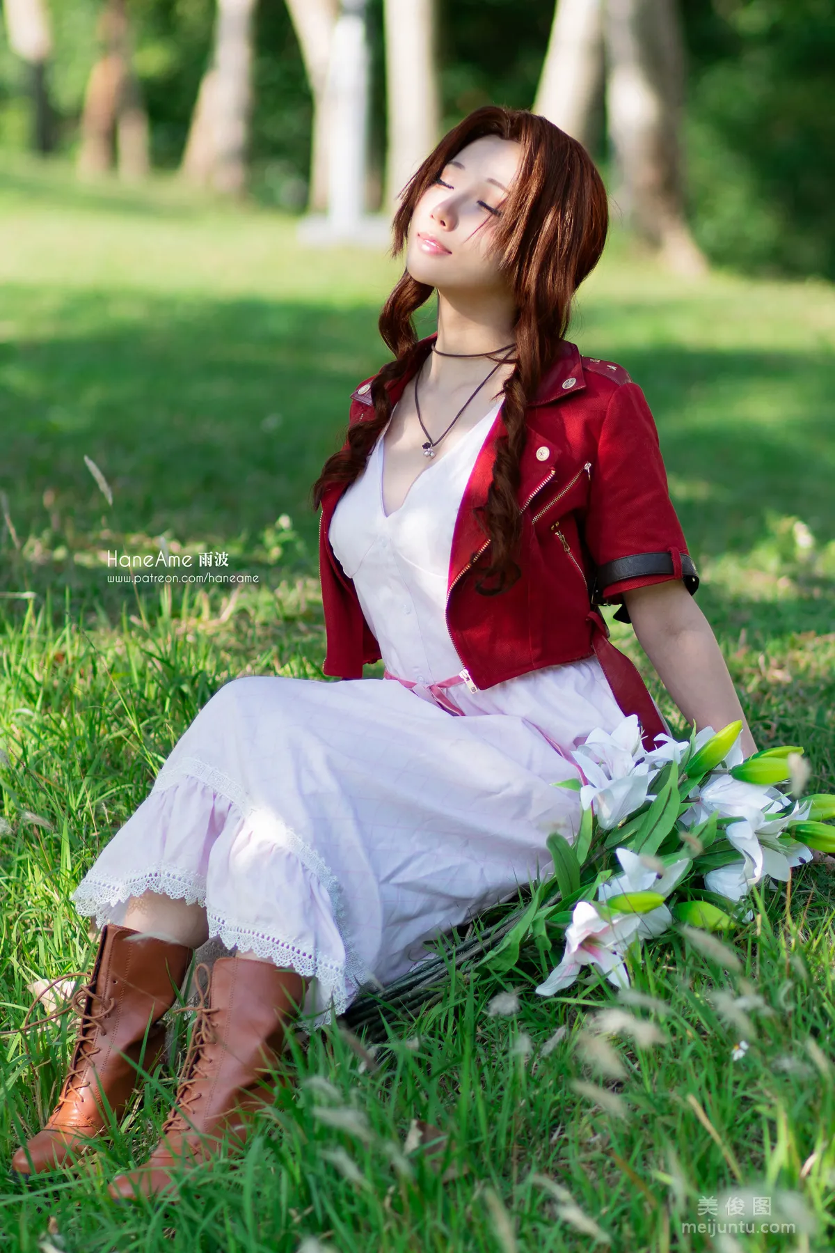 [COS] Yubo HaneAme, Alice photo 12
