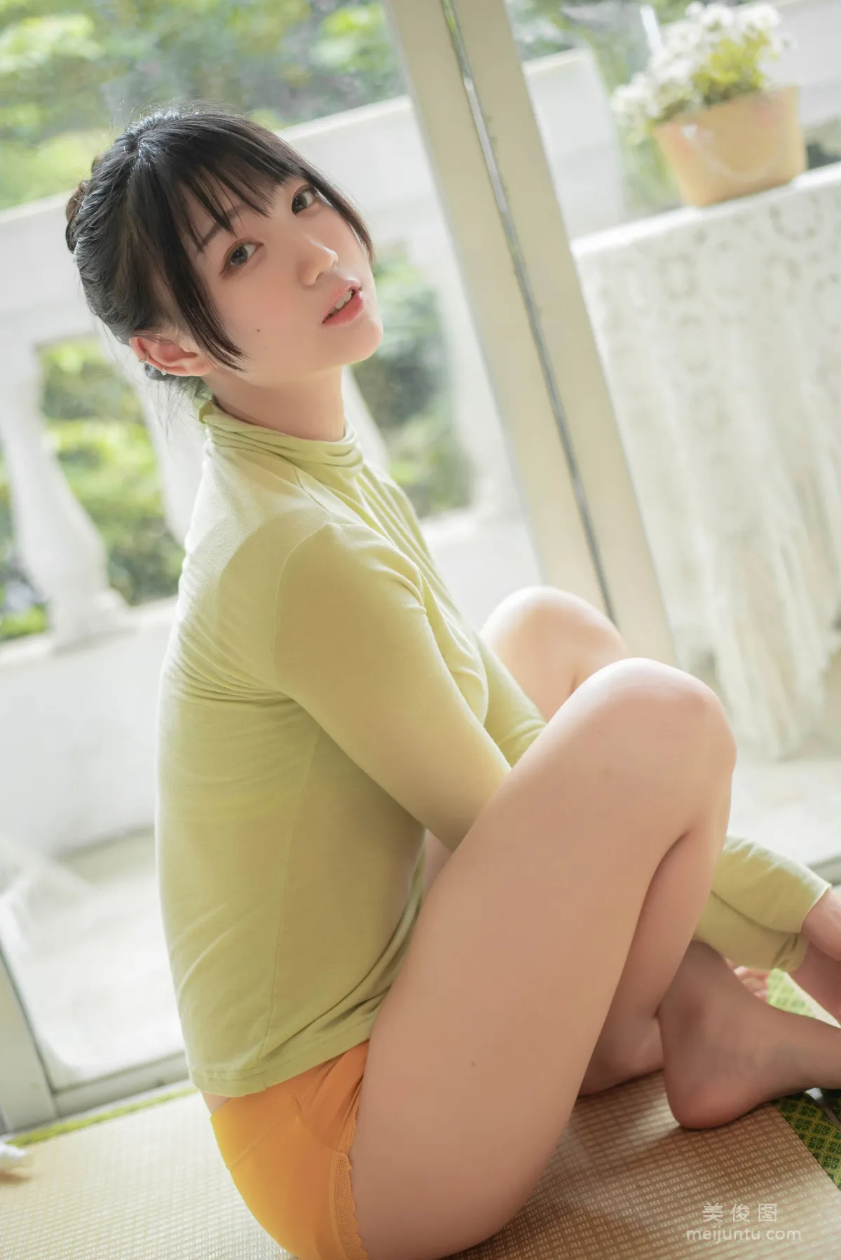 [COS] Zhouji Shike Aitu Tu - Fresh and Natural Homewear photo 5