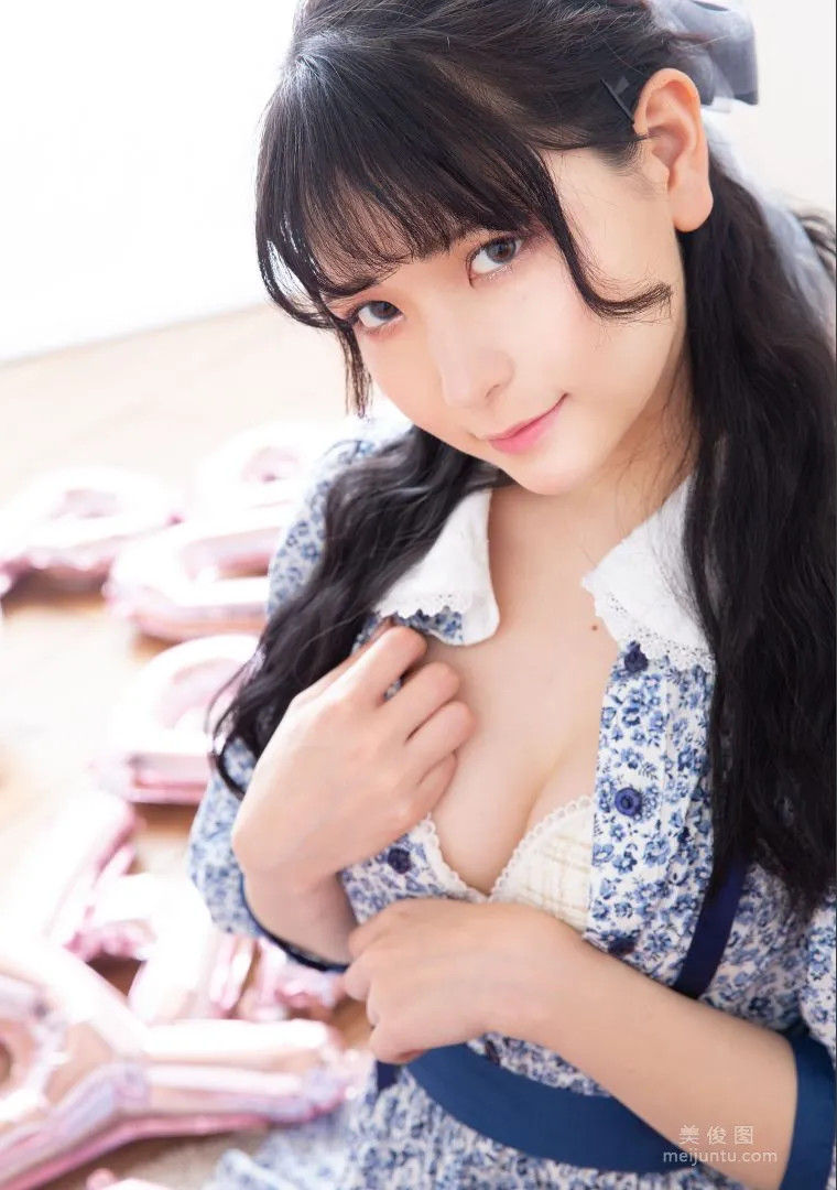 ［ハレム］あまつ様フェチグラビア「昼夢のフェティッシュ」8