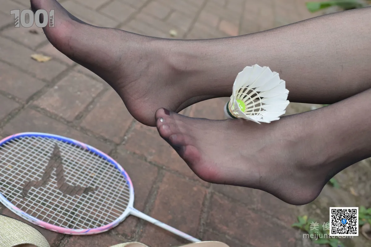[IESS] One Thousand and One Nights 195 Zhen Zhen Playing Badminton 5 Set photo 42