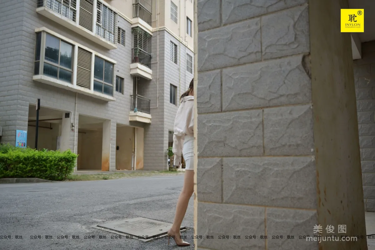 [IESS The Nth Fantasy] One Person Off Work 5, Supervisor Qiu, Stockings Set photo 79