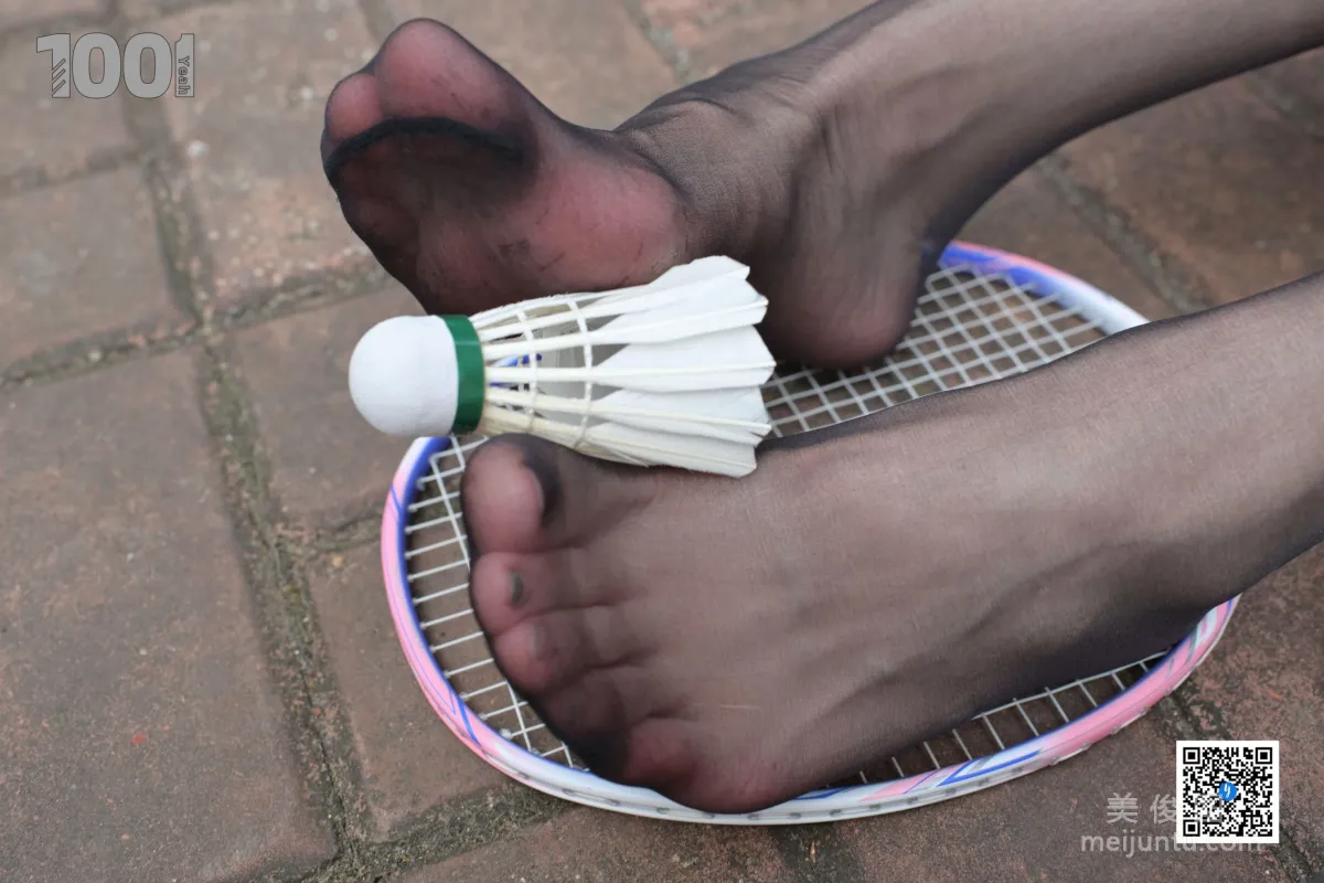 [IESS] One Thousand and One Nights 195 Zhen Zhen Playing Badminton 5 Set photo 12