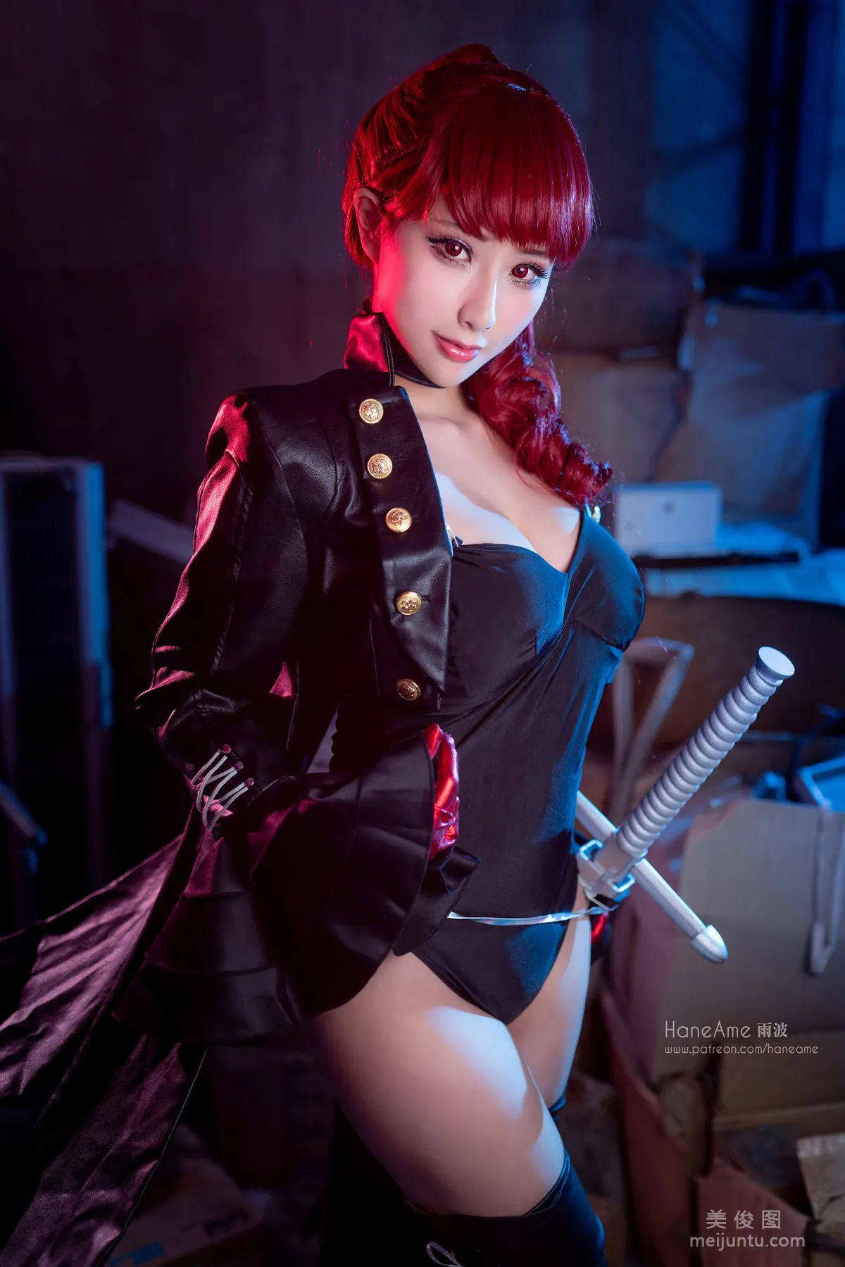 [COS Bonus] Hane Ame Yubo - Kasumi Yoshizawa photo 2
