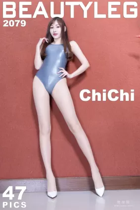 [Beautyleg] No.2079 ChiChi - 肉絲美腿寫真