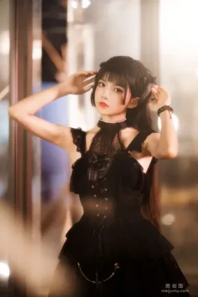 [COS福利] 桜桃喵 - 少女之北極星