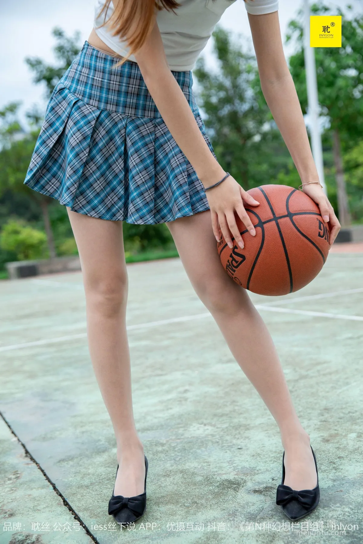 [IESS异思趣向]第N种幻想 婉萍札记① 婉萍  丝袜美腿套图13