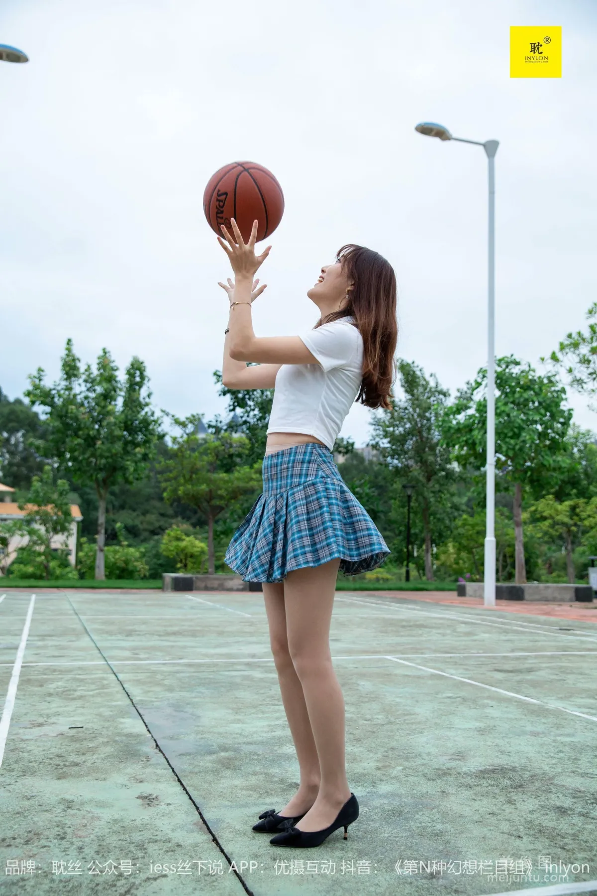 [IESS异思趣向]第N种幻想 婉萍札记① 婉萍  丝袜美腿套图8