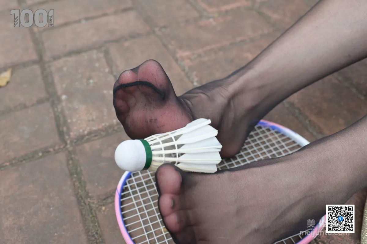 [IESS] One Thousand and One Nights 195 Zhen Zhen Playing Badminton 5 Set photo 22