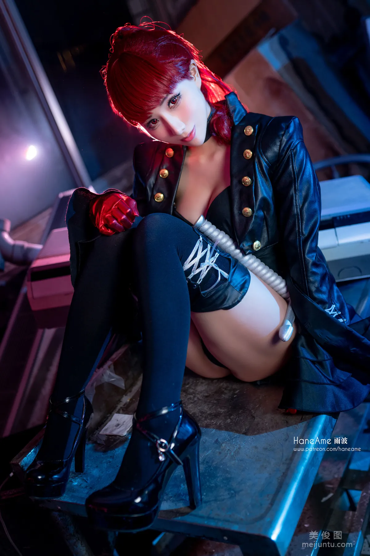 [COS Bonus] Hane Ame Yubo - Kasumi Yoshizawa photo 11