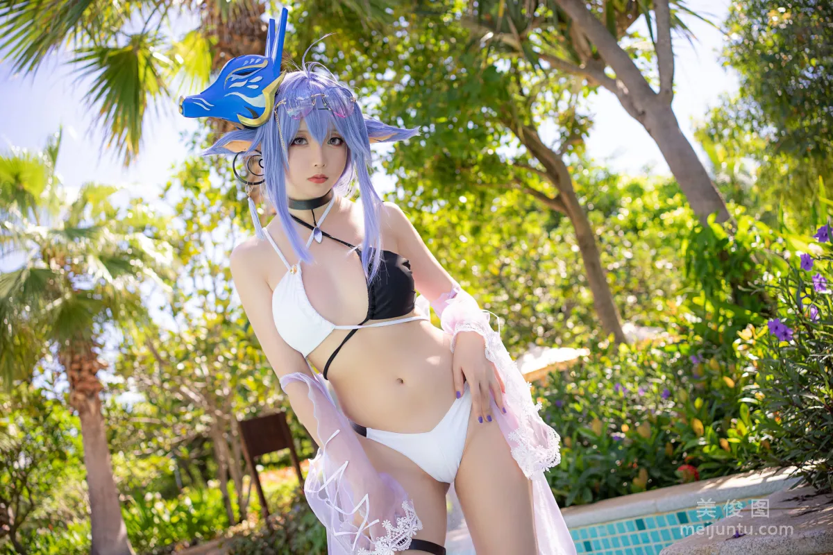 [COS Bonus] Xingzhi Chichi, Tosa photo 21