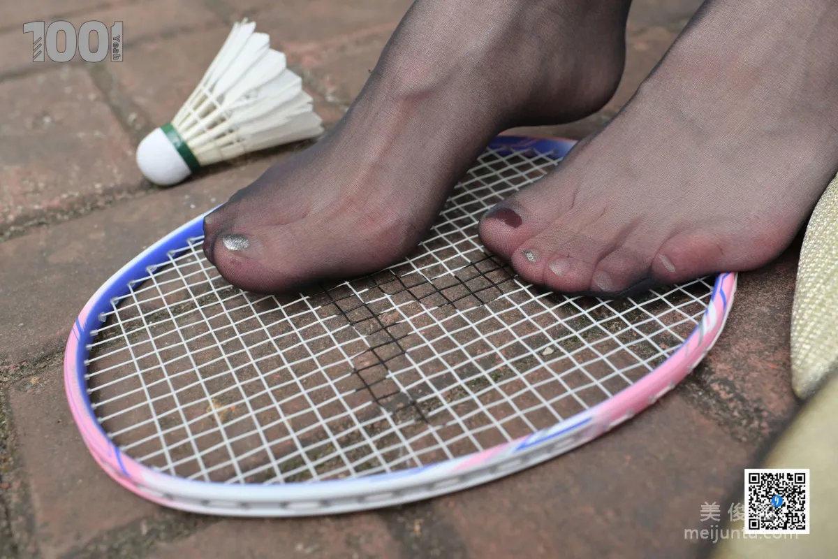 [IESS] One Thousand and One Nights 195 Zhen Zhen Playing Badminton 5 Set photo 14