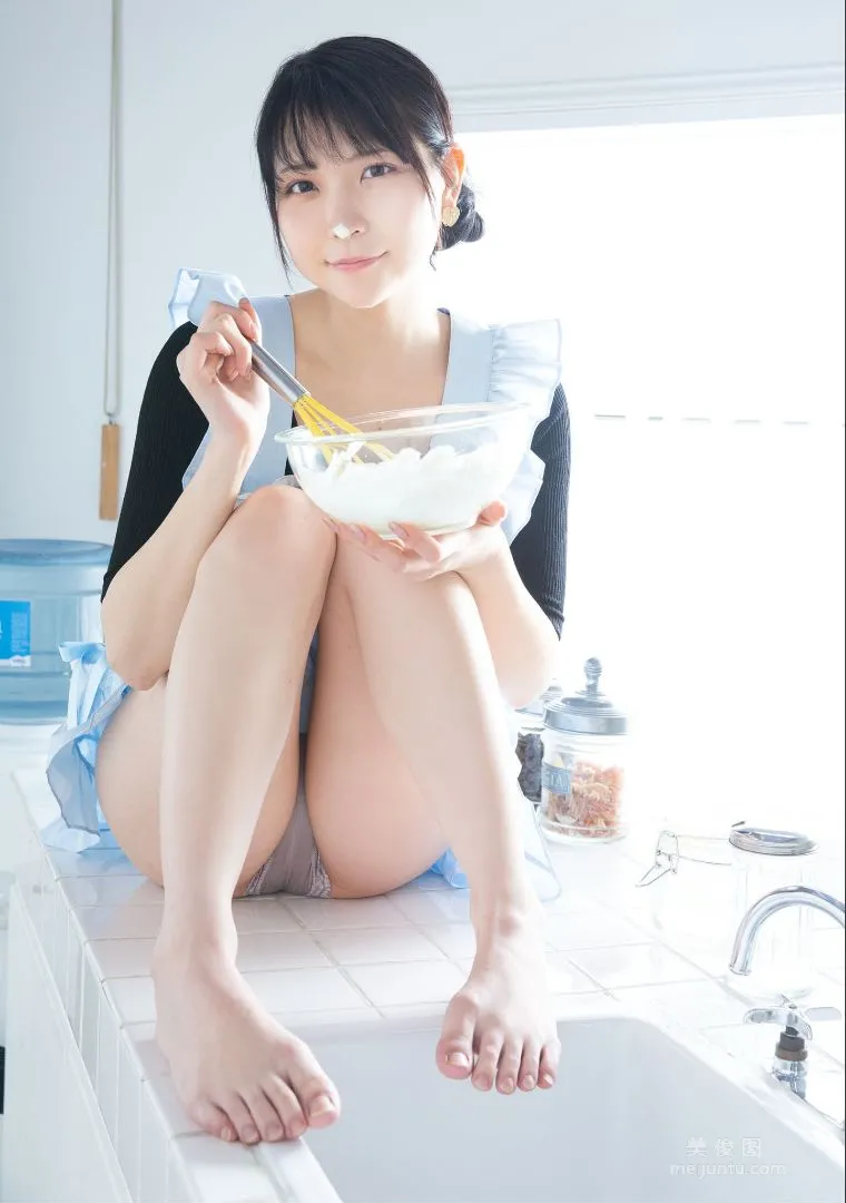 ［ハレム］あまつ様フェチグラビア「昼夢のフェティッシュ」12