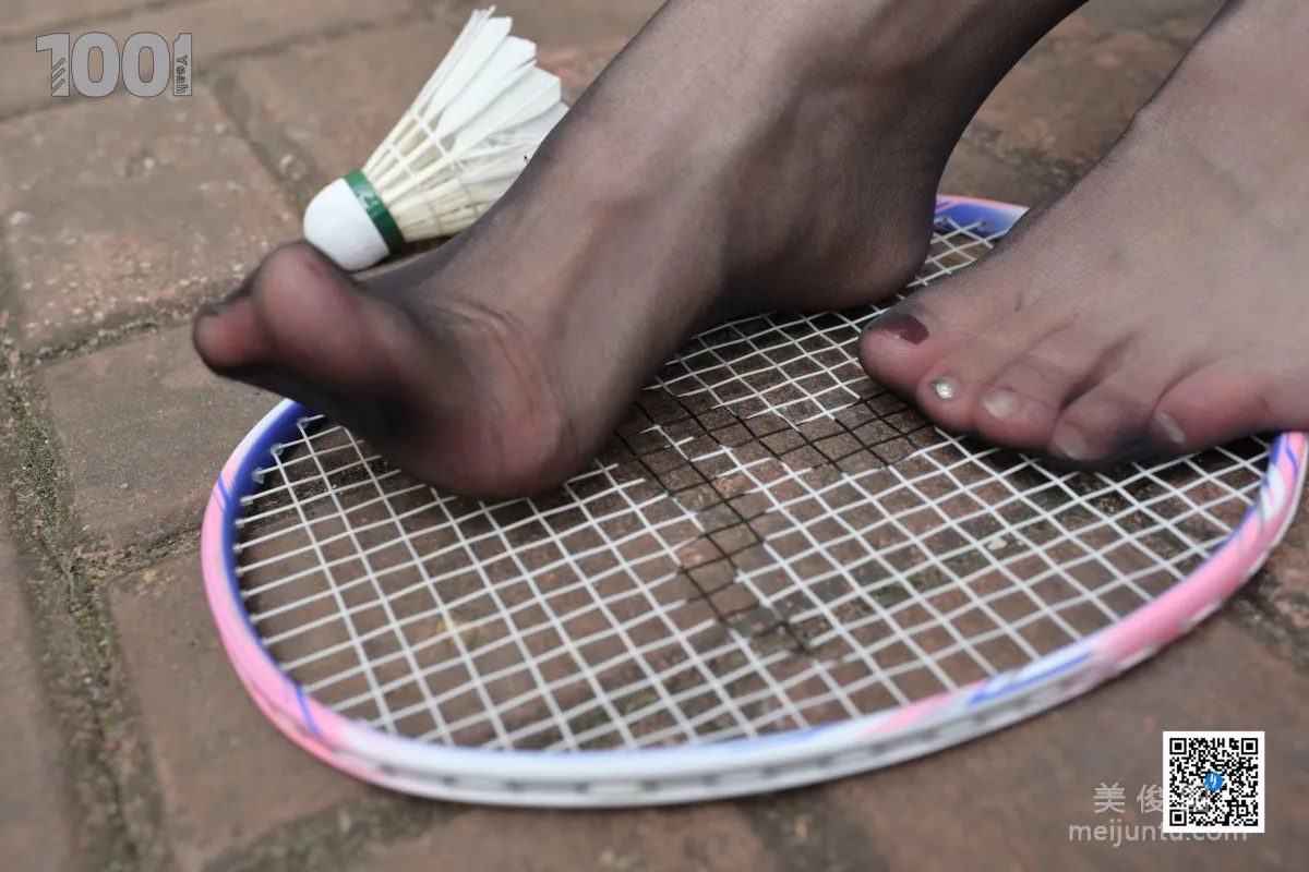 [IESS] One Thousand and One Nights 195 Zhen Zhen Playing Badminton 5 Set photo 15