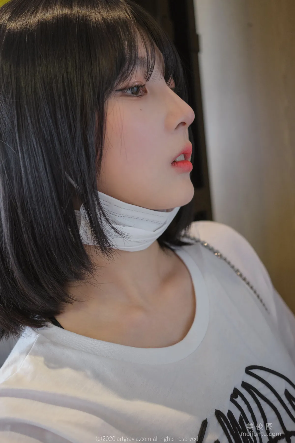 [ARTGRAVIA] VOL.181 Isabella - The Temptation of a Hot Pants Girl photo 14
